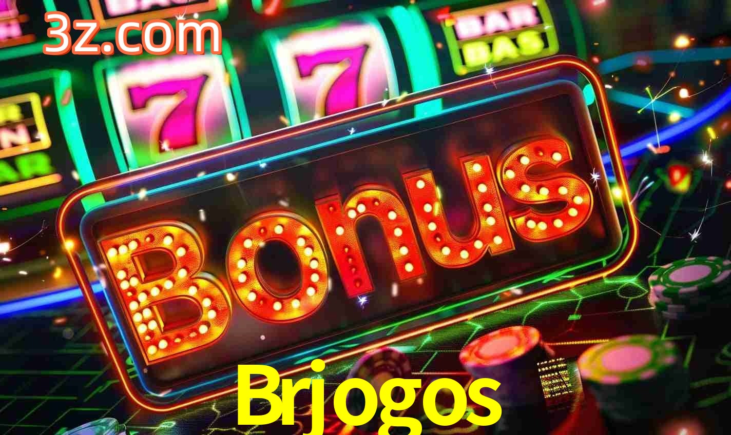Sistema de Bônus Brjogos