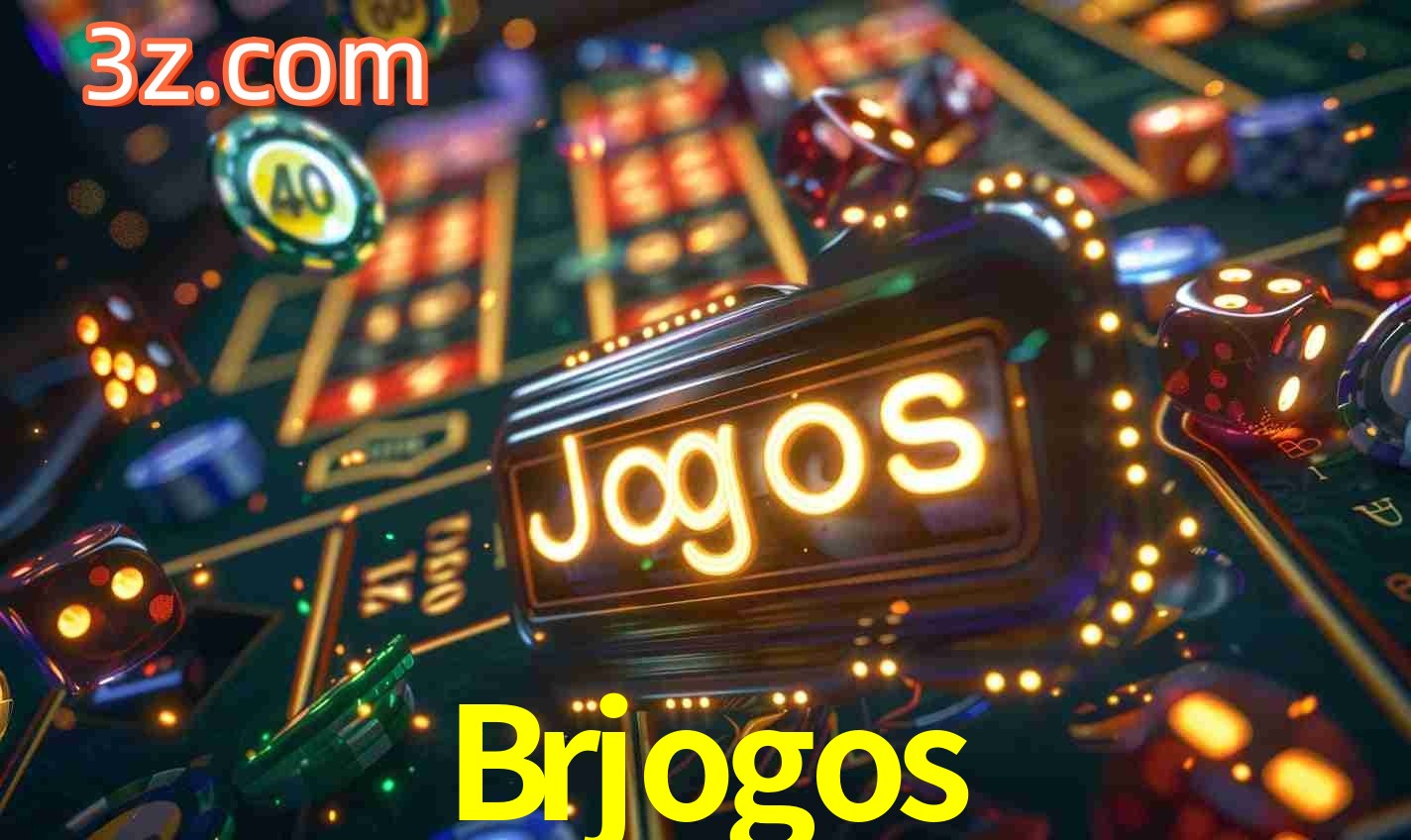 Mundo dos Jogos Brjogos