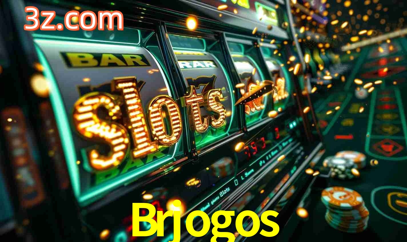 Melhor dos Slots Cassino Brjogos